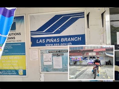 sss in las pinas